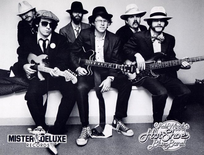 Profile Image: Uncle Wigglys Hot Shoes Blues Band