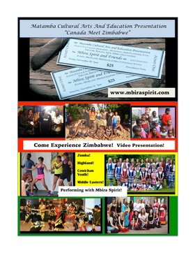 Mbira Spirit, Zumba Dancers, Highland Dancers, Middle Eastern Dancers, Cowichan Youth Dancers, Masvingo Arts Platform, Icon Theatre Productions, Berlina Arts, Mbira Dza Vadzimu  @ Providence Farm Nov 20 2015 - Jun 25th @ Providence Farm