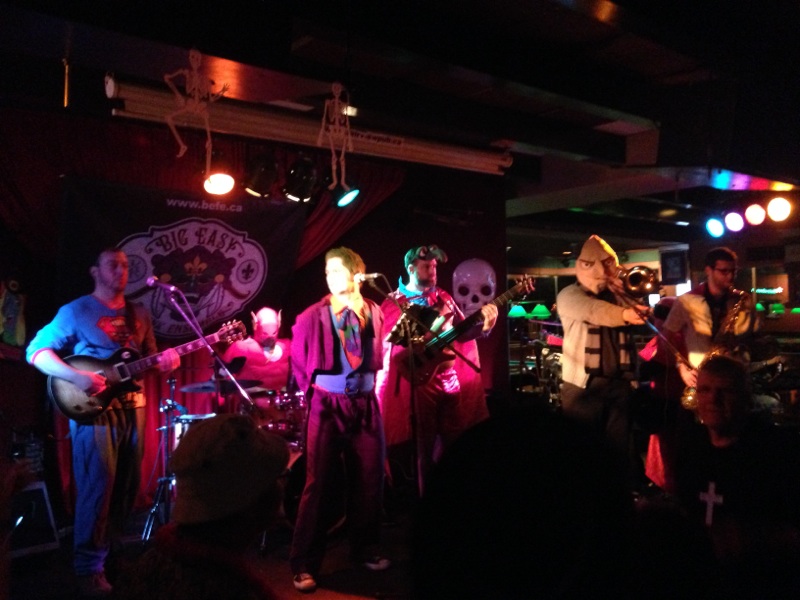 Profile Image: Big Easy Funk Ensemble