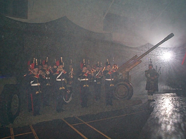 Profile Image: Band of the 15th Field Regiment