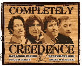 Completely Creedance @ Cowichan Performing Arts Centre Apr 8 2016 - Jun 25th @ Cowichan Performing Arts Centre