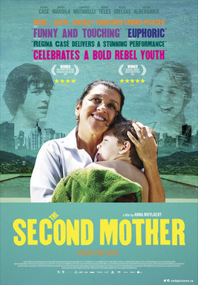 The Second Mother @ Cowichan Performing Arts Centre Apr 25 2016 - Jun 25th @ Cowichan Performing Arts Centre