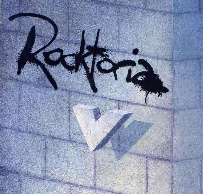 Profile Image: Rocktoria 5