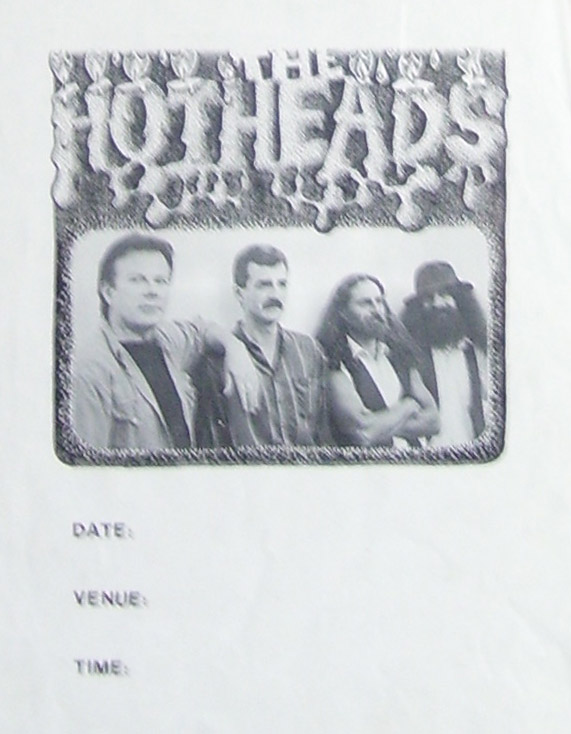 Profile Image: The Hotheads