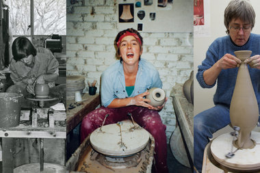 Interview with Potter Mary Fox