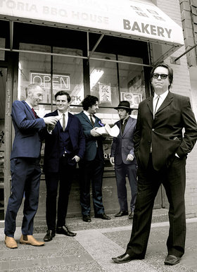 The Lonley - A Tribute to Roy Orbison @ Cowichan Performing Arts Centre Mar 17 2016 - Jun 25th @ Cowichan Performing Arts Centre