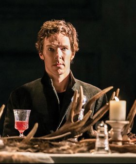 National Theatre Live: Hamlet @ Cowichan Performing Arts Centre May 26 2016 - Jun 25th @ Cowichan Performing Arts Centre