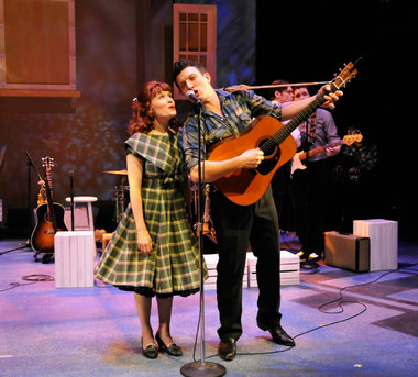 JOHNNY CASH COMES TO VANCOUVER ISLAND AT THE CHEMAINUS THEATRE!