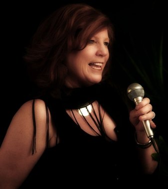 Deb Rhymer is dedicated to the blues