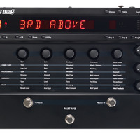 Vocal Harmony Processing