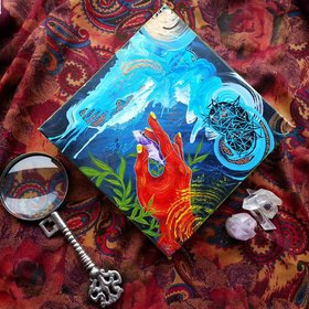 Cat Parker : Metamorphosis - May 1st @ Odeon Alley Window