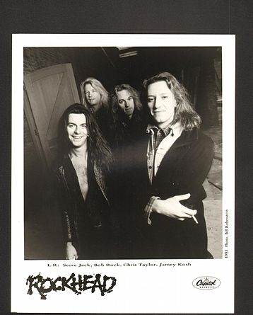 Profile Image: Rockhead