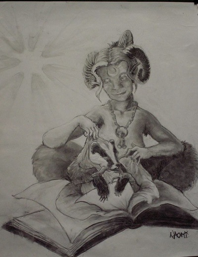 Profile Image: Naomi Kennedy
