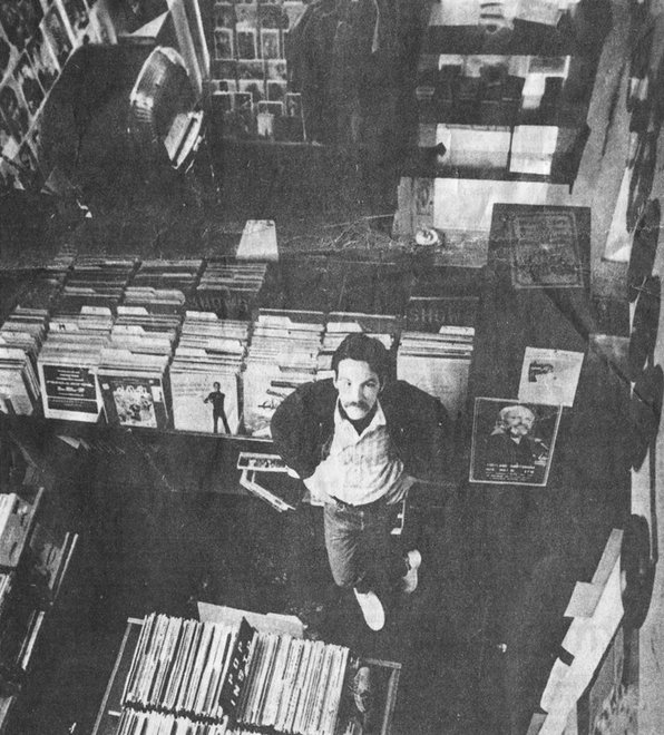 Profile Image: Mezzrow's Records