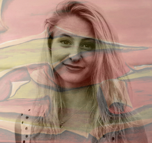 Profile Image: Arielle Houghton
