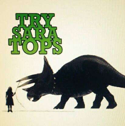 Profile Image: Trysaratops