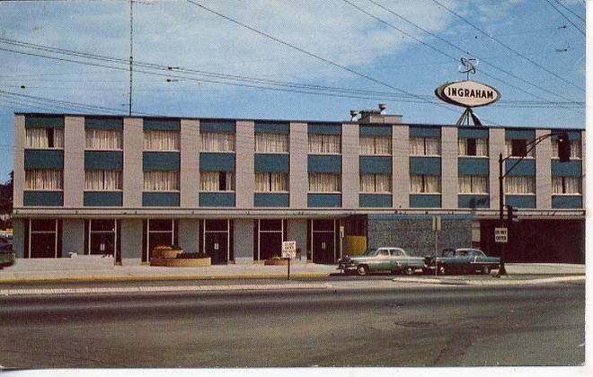 Profile Image: Ingraham Hotel
