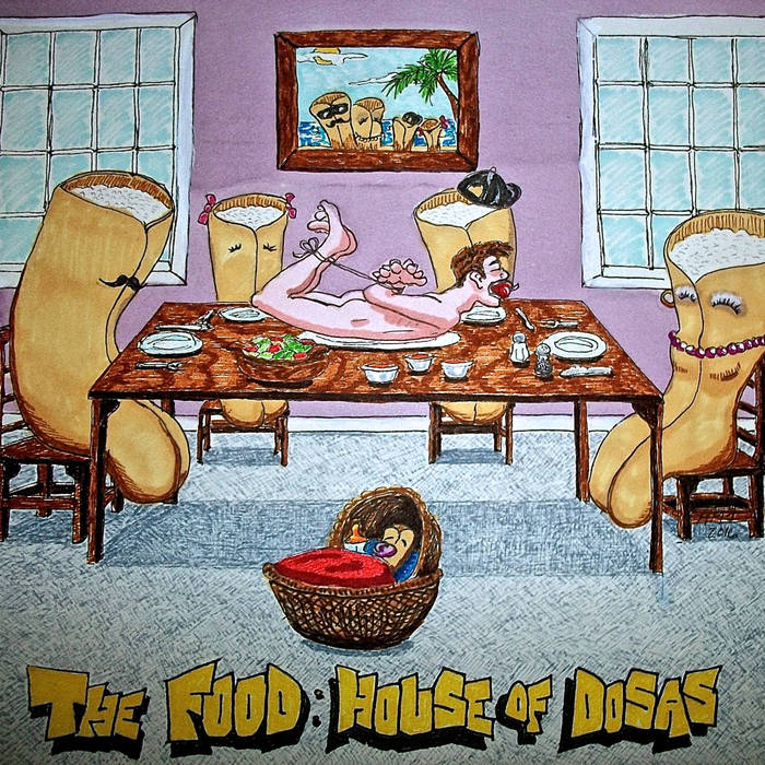 Profile Image: The FOOD