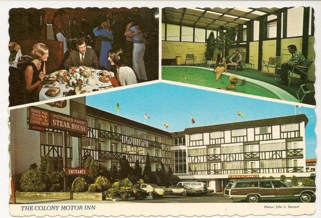 Profile Image: Colony Motor Inn