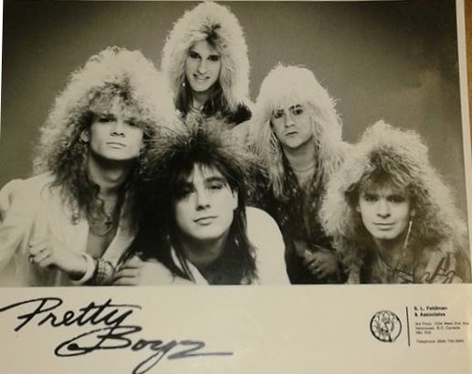 Profile Image: Pretty Boyz