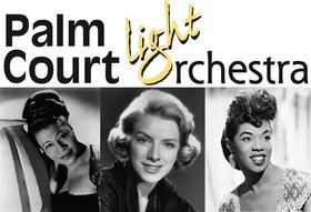 Palm Court Orchestra, The American Songbook @ Cowichan Performing Arts Centre Oct 23 2016 - Jun 25th @ Cowichan Performing Arts Centre