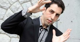 Master Illusionist: Vitaly Beckman: An Evening of Wonders @ Cowichan Performing Arts Centre Nov 25 2016 - Jun 25th @ Cowichan Performing Arts Centre