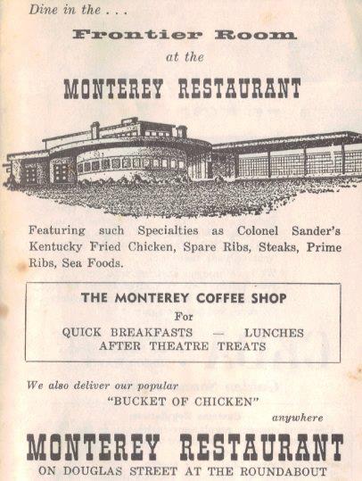 Profile Image: Monterey Restaurant