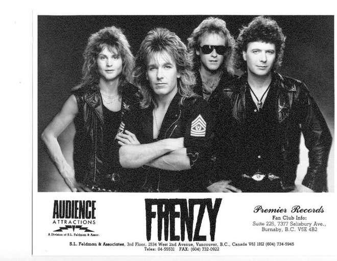 Profile Image: Frenzy