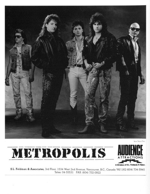 Profile Image: Metropolis