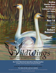 WildWings Nature & Arts Festival and Trumpeter Swan Conference @ Multiple locations Oct 6 2016 - Jun 25th @ Multiple locations