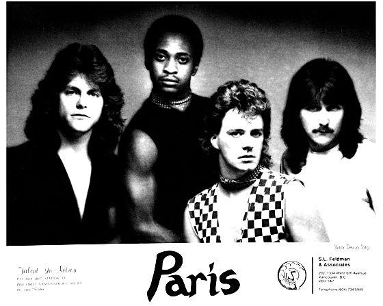 Profile Image: Paris