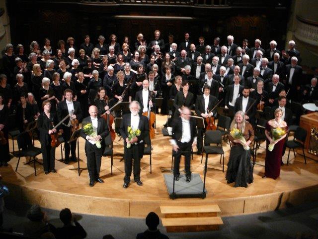 Profile Image: Victoria Philharmonic Choir