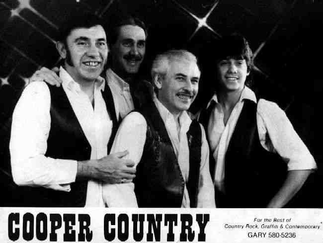 Profile Image: Cooper Country