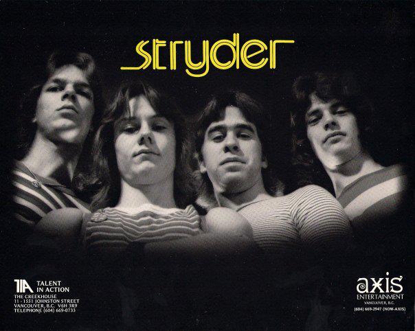 Profile Image: Stryder