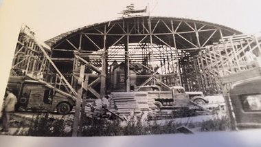 Memorial Arena left a capital legacy