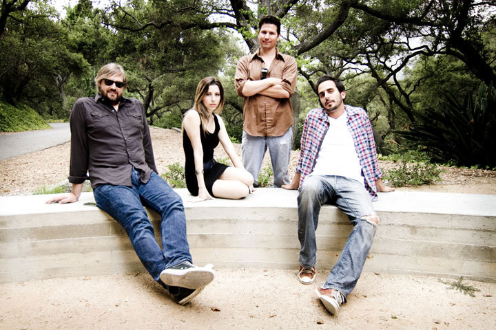 Profile Image: The Gonzalo Bergara Quartet