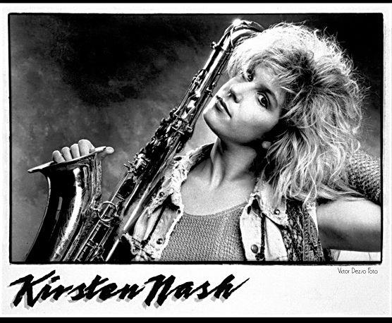 Profile Image: Kirsten Nash