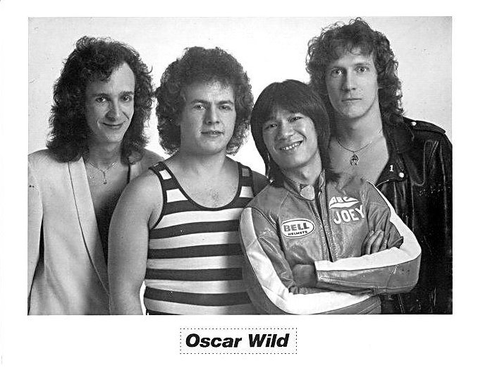 Profile Image: Oscar Wild