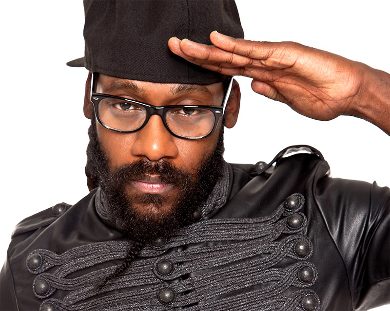 Profile Image: TARRUS RILEY