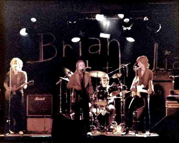 Profile Image: Brian and the Liars