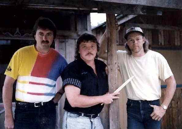 Profile Image: Haug Brothers Band