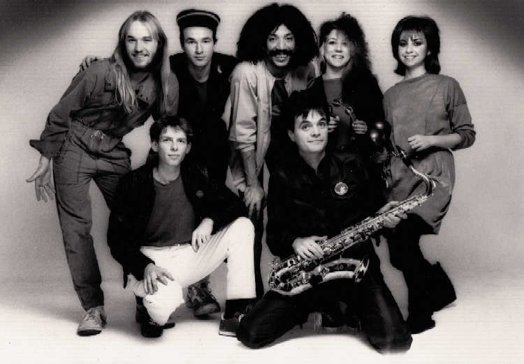 Profile Image: Frank Carroll & Hit Squad