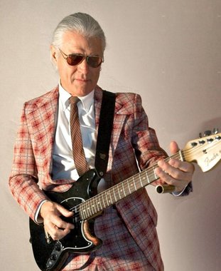 Obituary: John Fisher, Victoria’s godfather of the blues