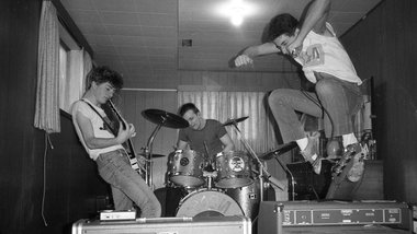 New film documents 30 years of punk music in Victoria