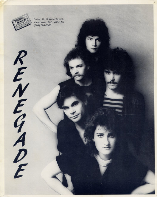 Profile Image: Renegade Band