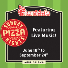 Sunday Pizza Nights: Dan Wisenburger @ Merridale Cidery & Distillery Jun 4 2017 - Jun 25th @ Merridale Cidery & Distillery