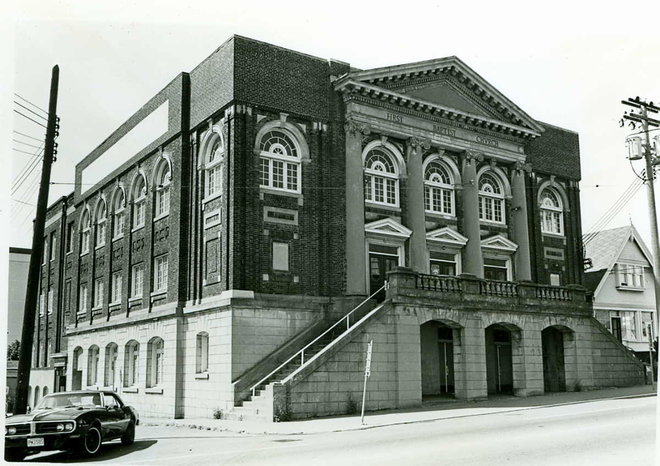 Profile Image: Quadra Street Recreation Centre