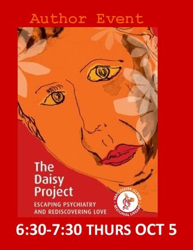 The Daisy Project: E Daisy Anderson @ Vancouver Island Regional Library (Cowichan Branch) Oct 5 2017 - Jun 25th @ Vancouver Island Regional Library (Cowichan Branch)