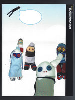 one cool word Vol. 1 No. 4