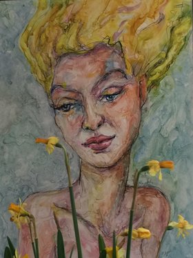 Paintings and Sculpture: Richard Gibson @ Imagine That! Artisans' Designs Sep 29 2017 - Jun 25th @ Imagine That! Artisans' Designs